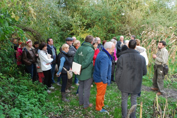 Un samedi au jardin