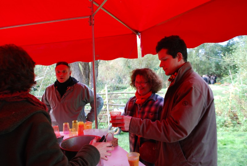 Fête du jardin